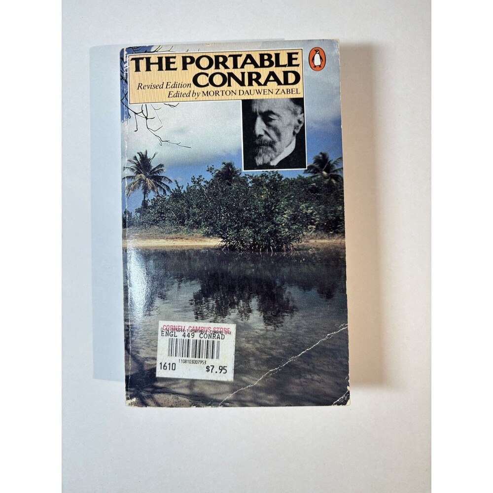 The Portable Conrad (Viking) by Conrad, Joseph PB ACCEPTABLE